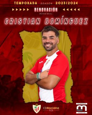 Cristian (C.D. Rociana) - 2023/2024